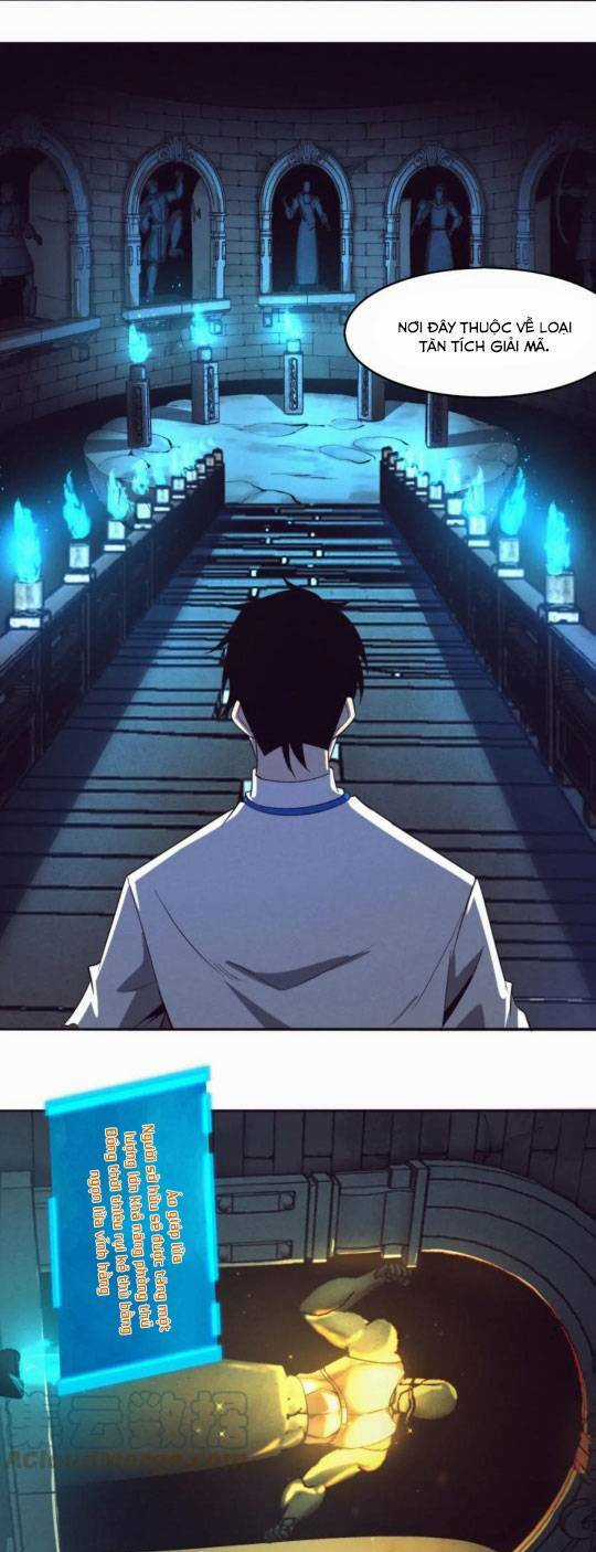 Tiến Hóa Cuồng Triều Chapter 63 trang 6