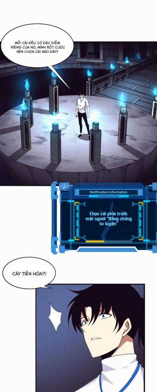 Tiến Hóa Cuồng Triều Chapter 63 trang 8