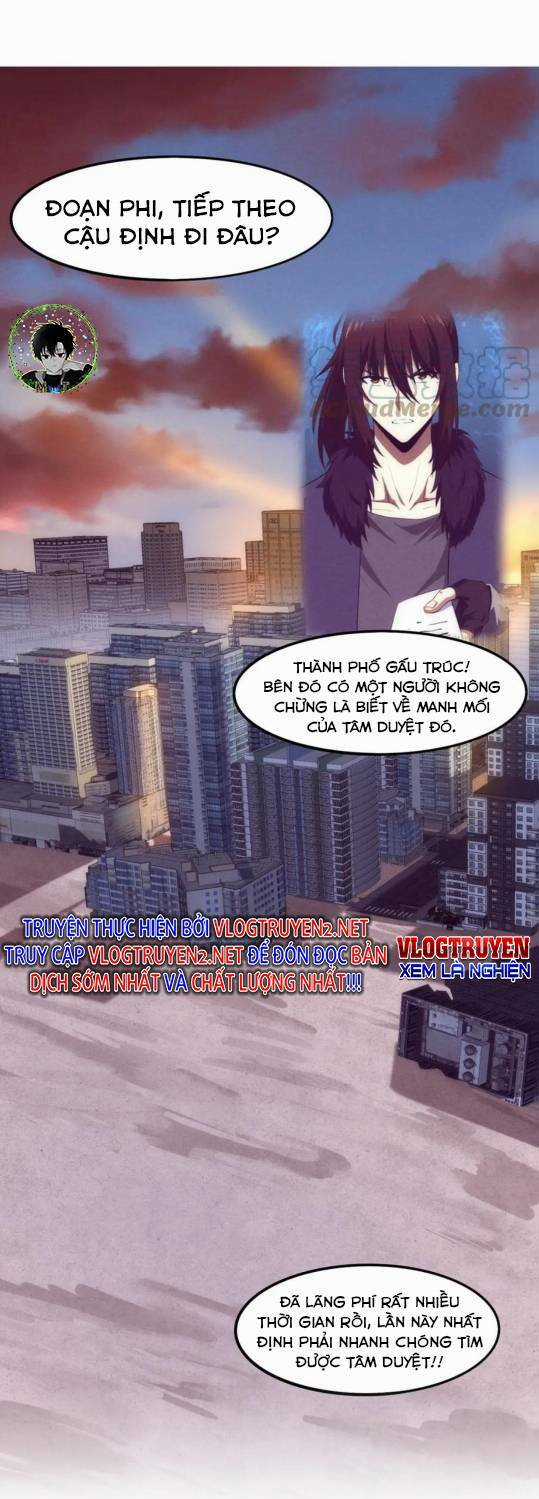 Tiến Hóa Cuồng Triều Chapter 64 trang 1