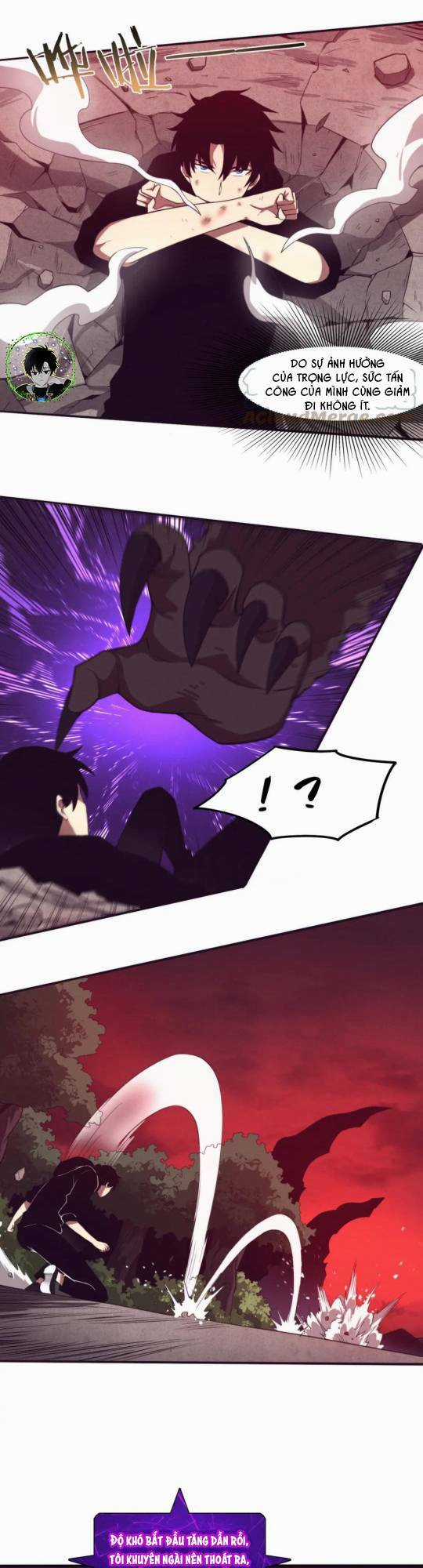 Tiến Hóa Cuồng Triều Chapter 64 trang 10