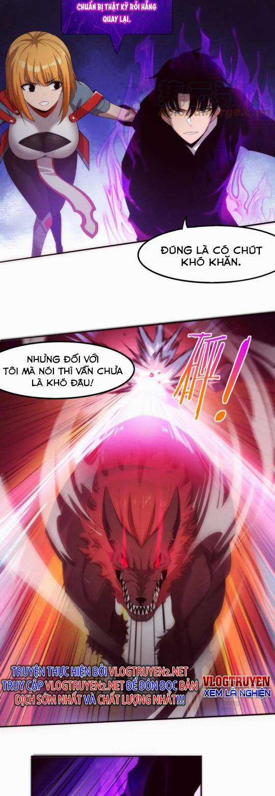 Tiến Hóa Cuồng Triều Chapter 64 trang 11