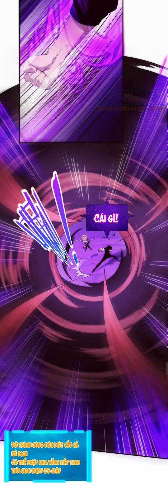 Tiến Hóa Cuồng Triều Chapter 64 trang 12