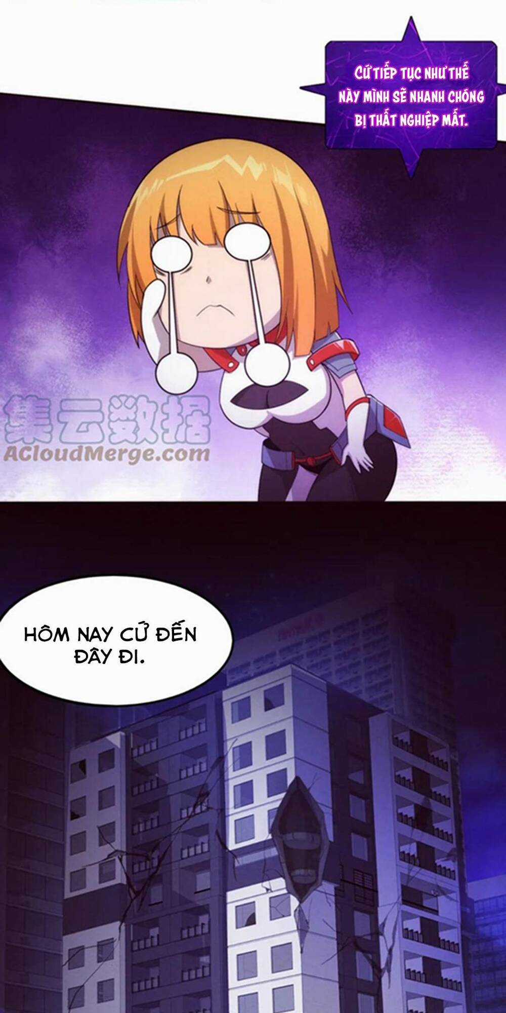 Tiến Hóa Cuồng Triều Chapter 64 trang 13