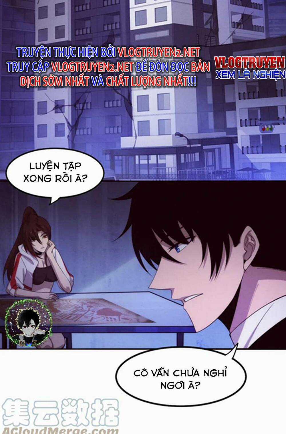 Tiến Hóa Cuồng Triều Chapter 64 trang 14