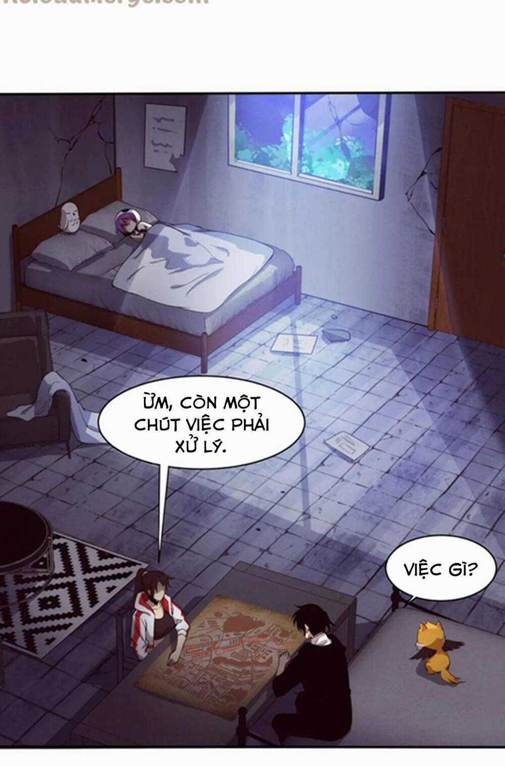 Tiến Hóa Cuồng Triều Chapter 64 trang 15