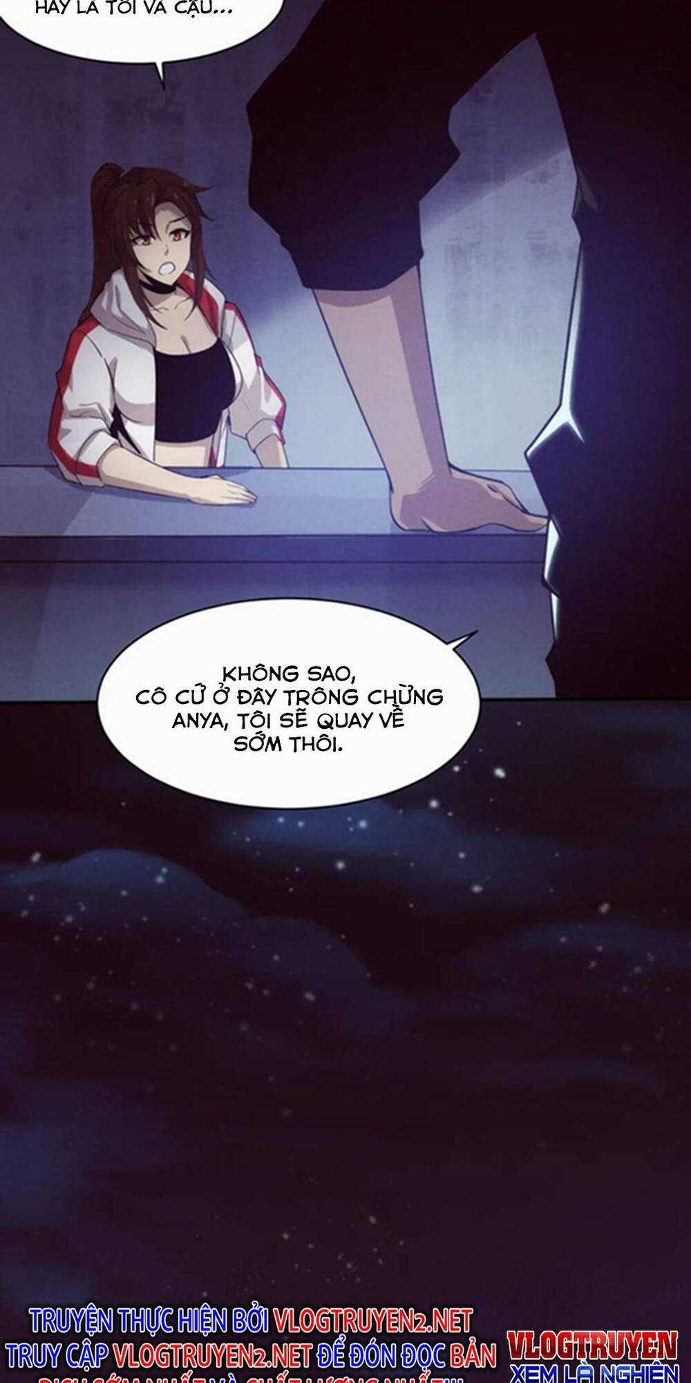 Tiến Hóa Cuồng Triều Chapter 64 trang 17