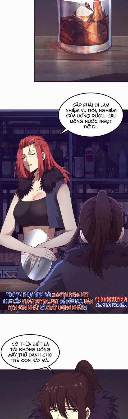 Tiến Hóa Cuồng Triều Chapter 64 trang 21