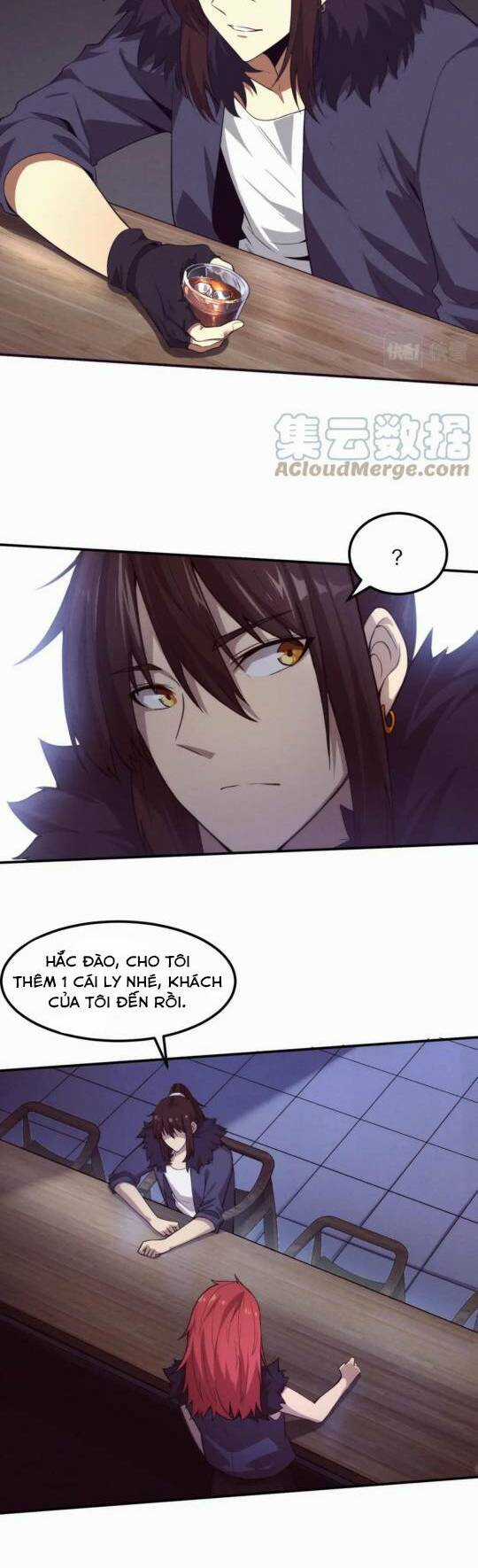 Tiến Hóa Cuồng Triều Chapter 64 trang 22