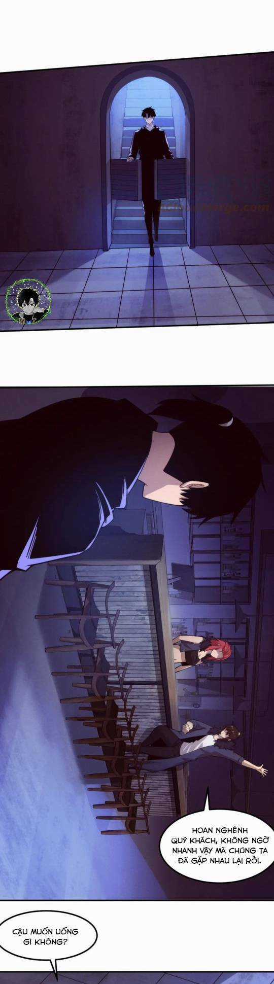 Tiến Hóa Cuồng Triều Chapter 64 trang 23