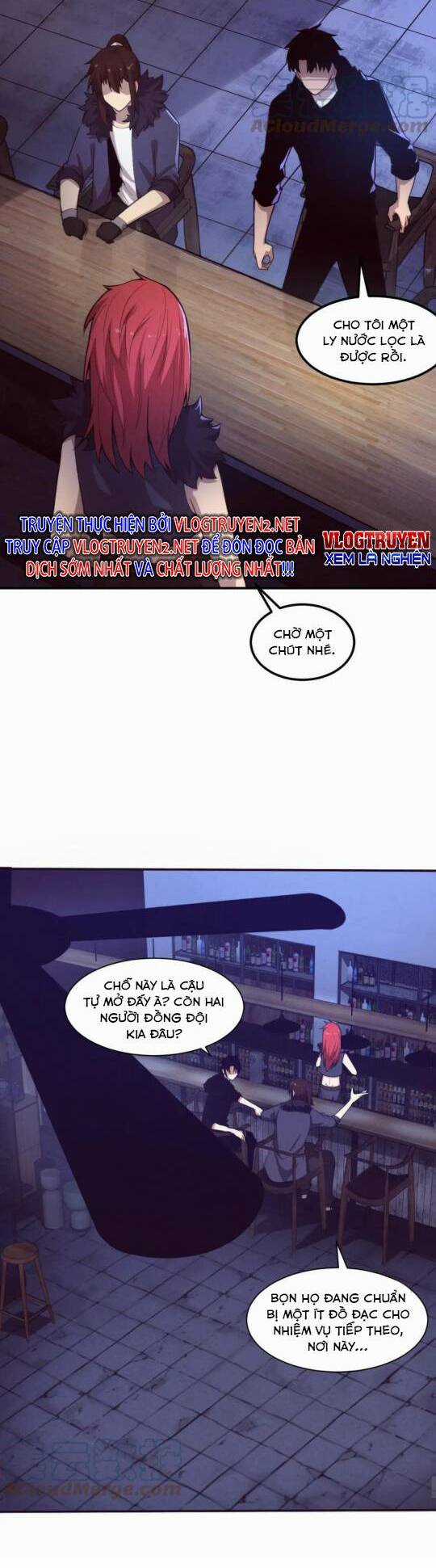 Tiến Hóa Cuồng Triều Chapter 64 trang 24