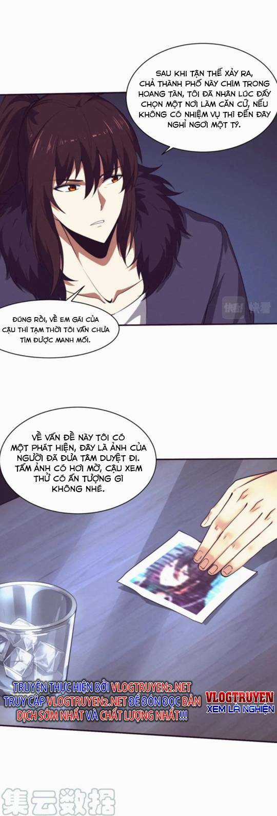 Tiến Hóa Cuồng Triều Chapter 64 trang 25