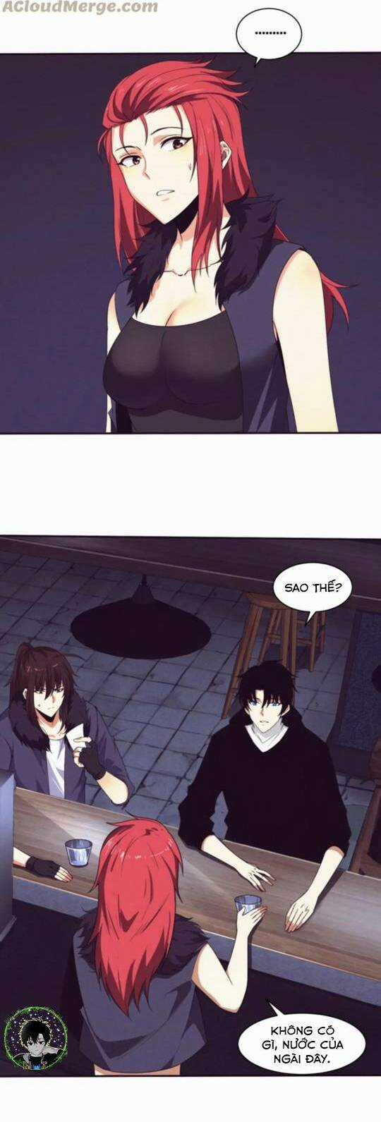 Tiến Hóa Cuồng Triều Chapter 64 trang 26