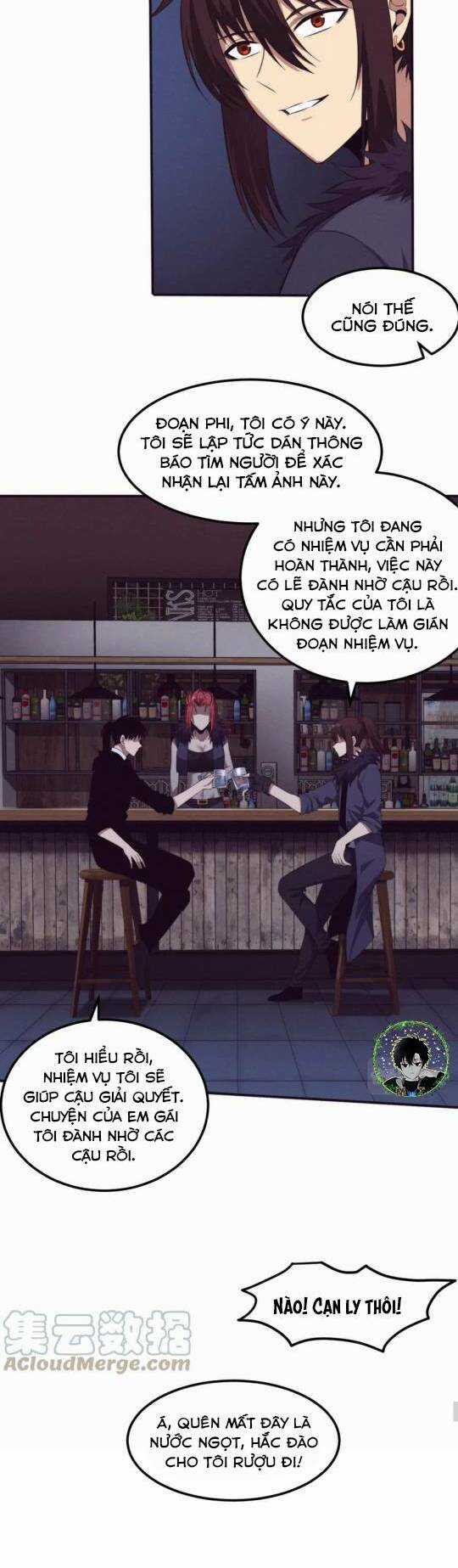 Tiến Hóa Cuồng Triều Chapter 64 trang 28