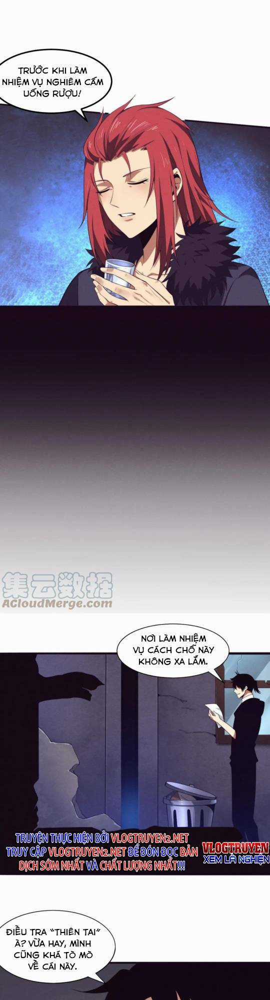 Tiến Hóa Cuồng Triều Chapter 64 trang 29