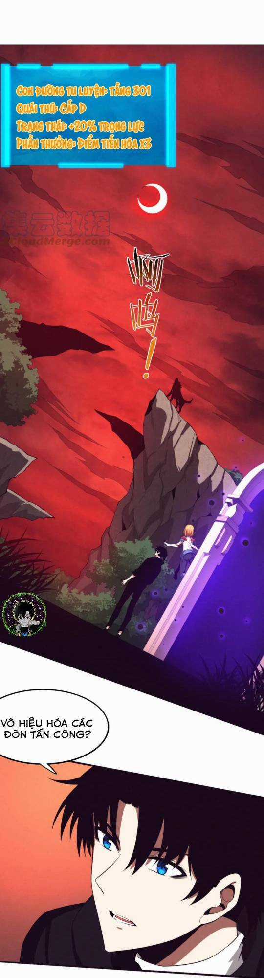 Tiến Hóa Cuồng Triều Chapter 64 trang 6