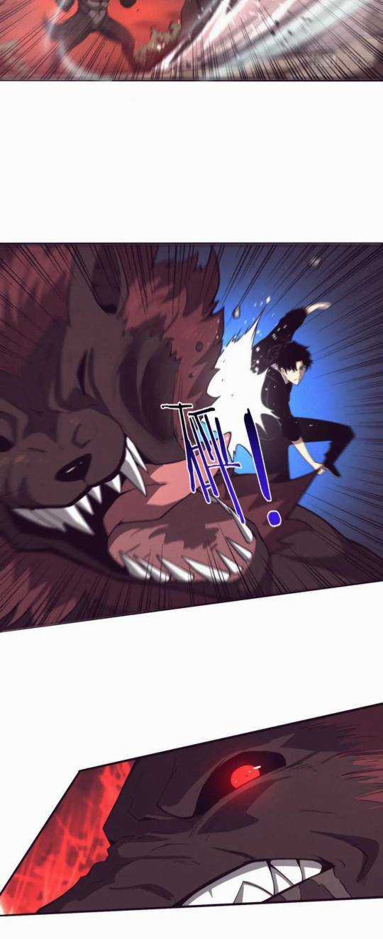 Tiến Hóa Cuồng Triều Chapter 64 trang 8