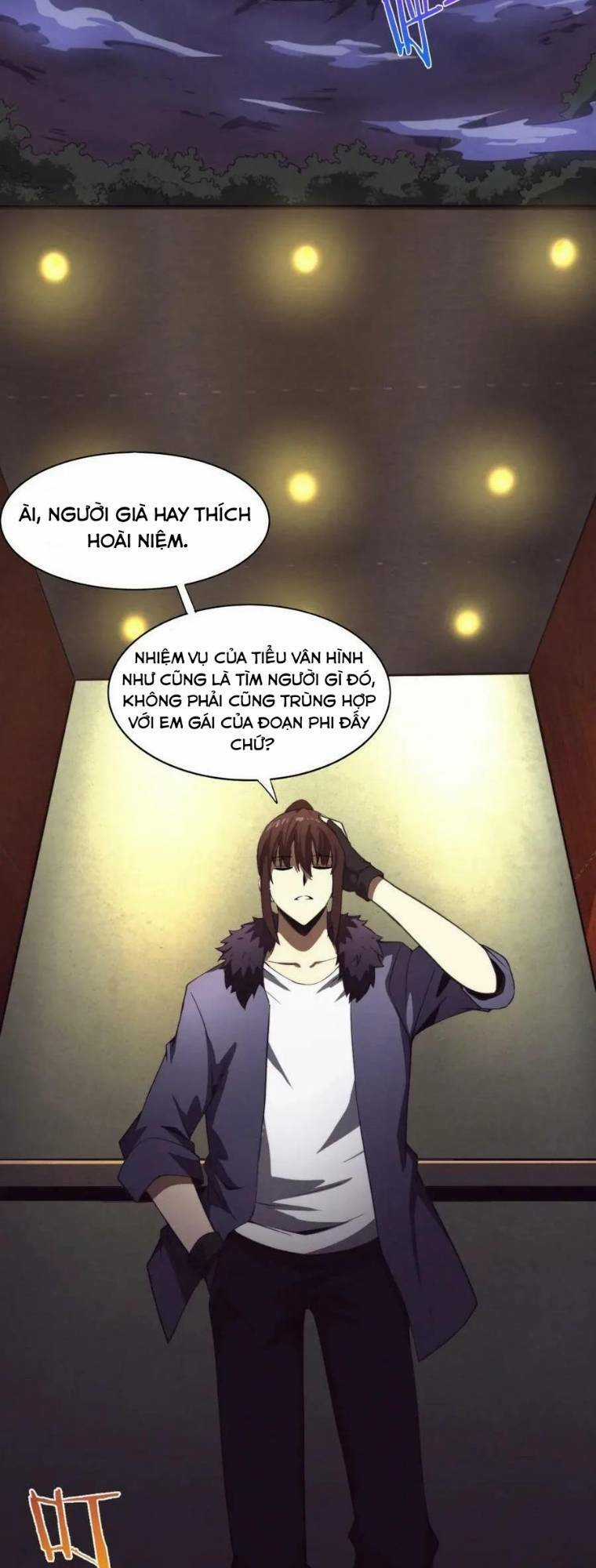 Tiến Hóa Cuồng Triều Chapter 65 trang 11