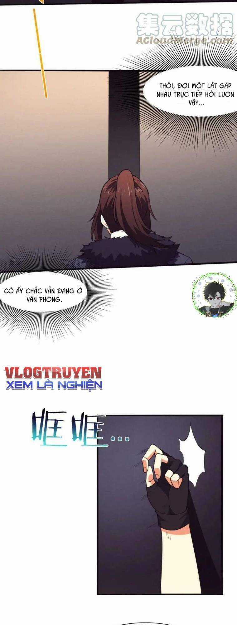 Tiến Hóa Cuồng Triều Chapter 65 trang 12