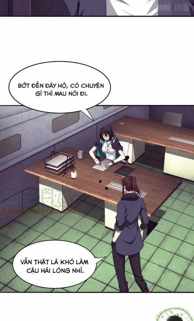 Tiến Hóa Cuồng Triều Chapter 65 trang 14