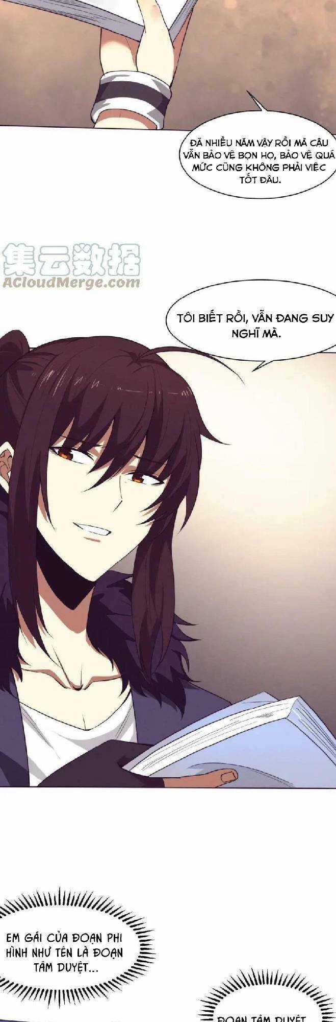 Tiến Hóa Cuồng Triều Chapter 65 trang 17