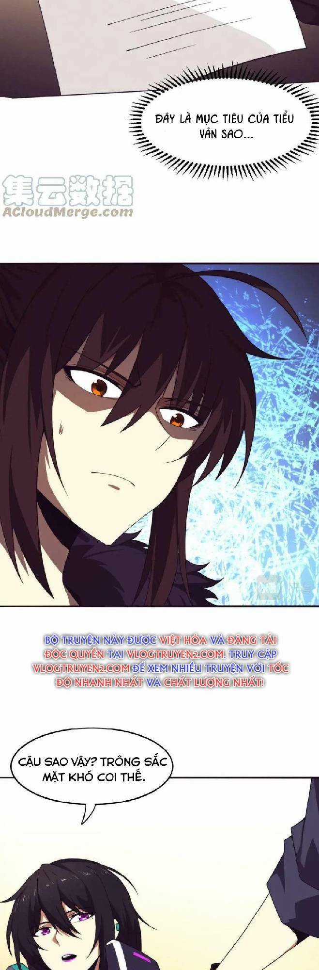 Tiến Hóa Cuồng Triều Chapter 65 trang 19