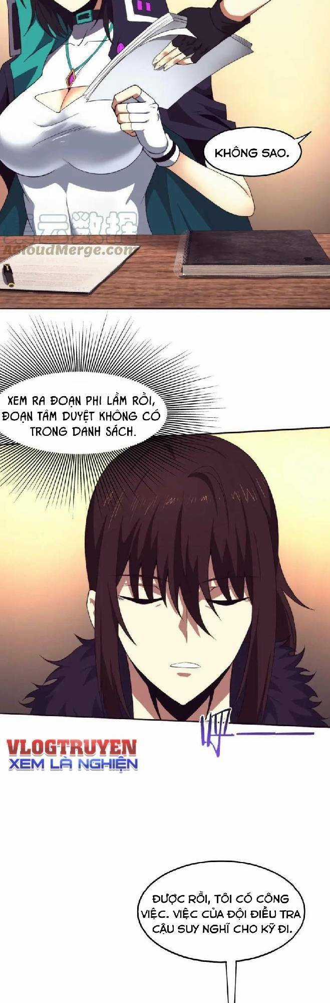 Tiến Hóa Cuồng Triều Chapter 65 trang 20