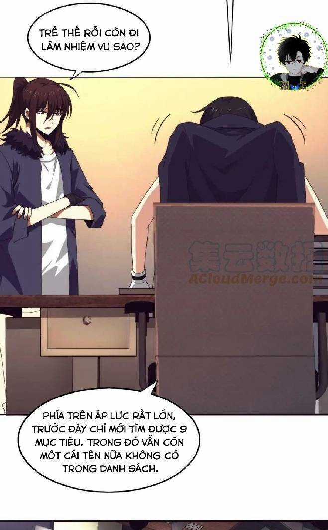 Tiến Hóa Cuồng Triều Chapter 65 trang 21