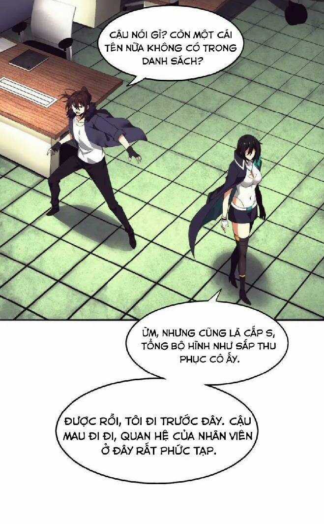 Tiến Hóa Cuồng Triều Chapter 65 trang 22