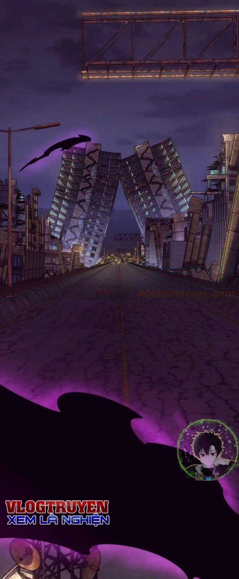 Tiến Hóa Cuồng Triều Chapter 65 trang 24