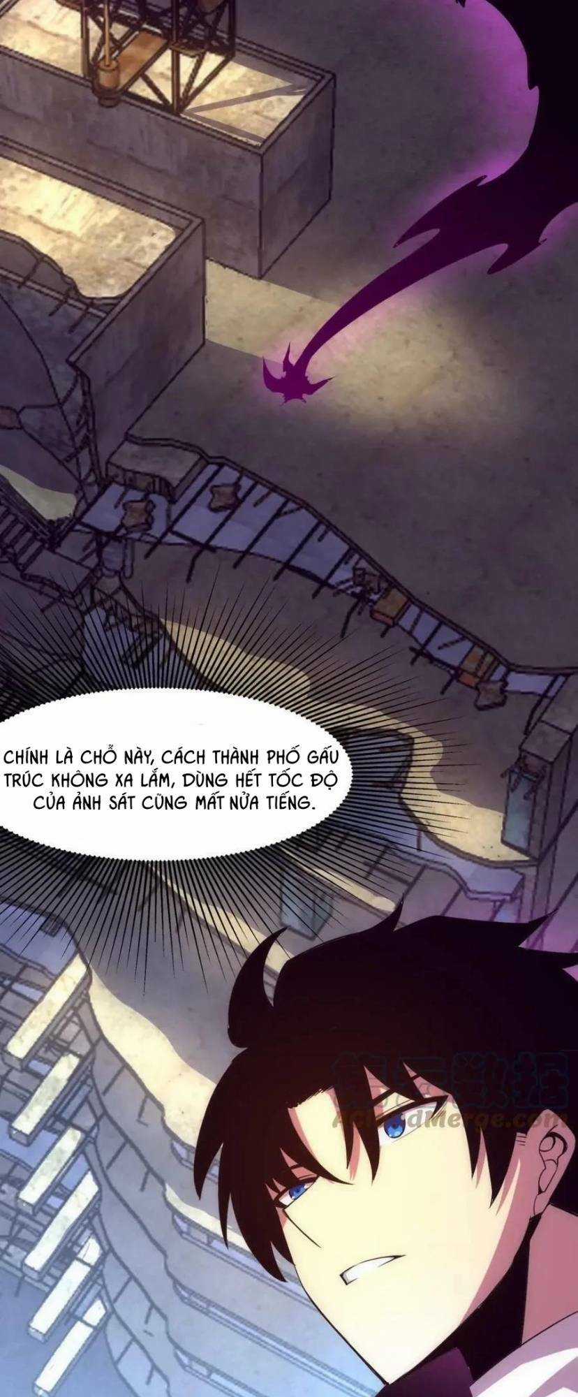 Tiến Hóa Cuồng Triều Chapter 65 trang 25