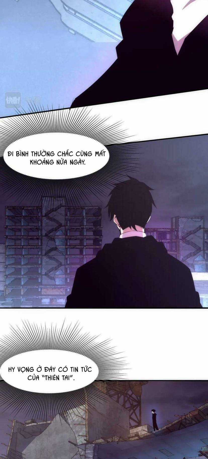 Tiến Hóa Cuồng Triều Chapter 65 trang 26