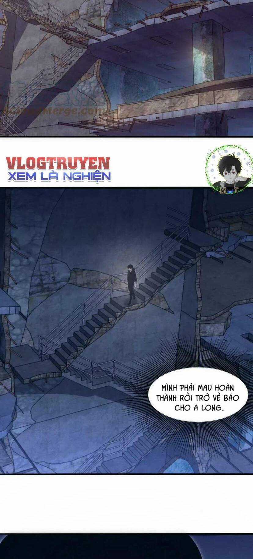Tiến Hóa Cuồng Triều Chapter 65 trang 27