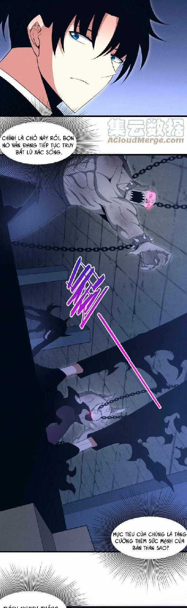 Tiến Hóa Cuồng Triều Chapter 65 trang 28