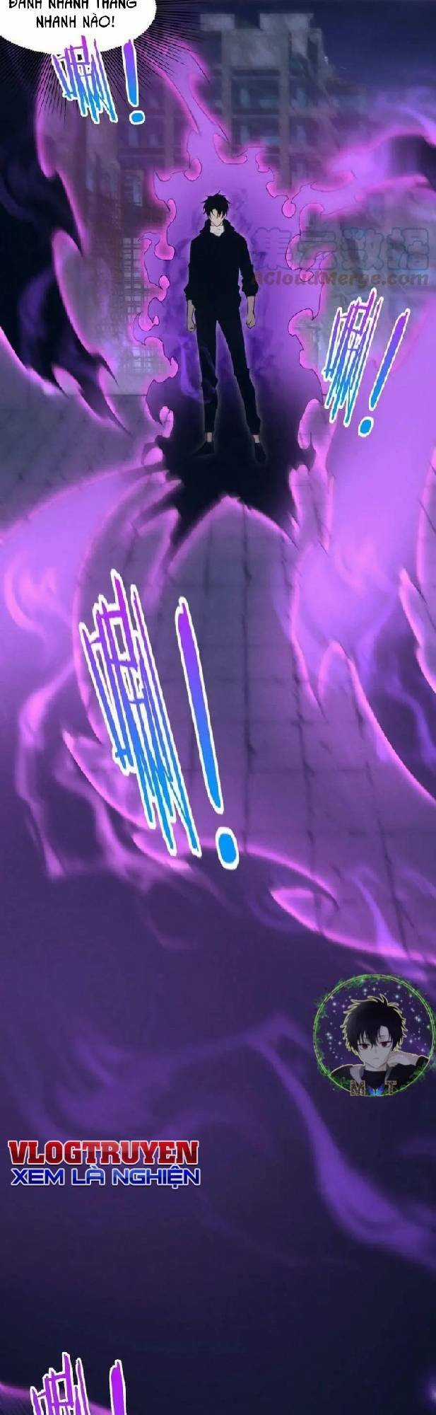 Tiến Hóa Cuồng Triều Chapter 65 trang 29