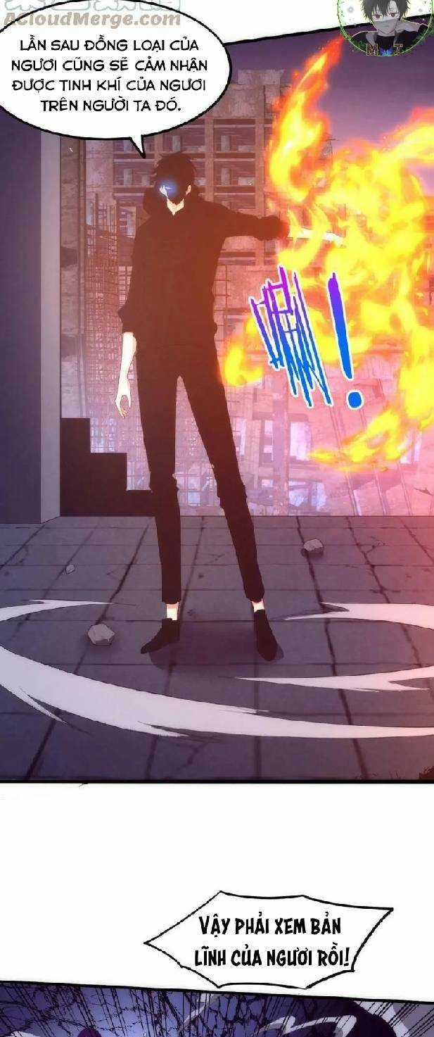 Tiến Hóa Cuồng Triều Chapter 65 trang 33