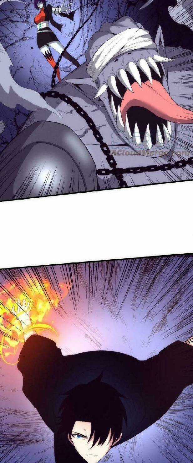 Tiến Hóa Cuồng Triều Chapter 65 trang 34