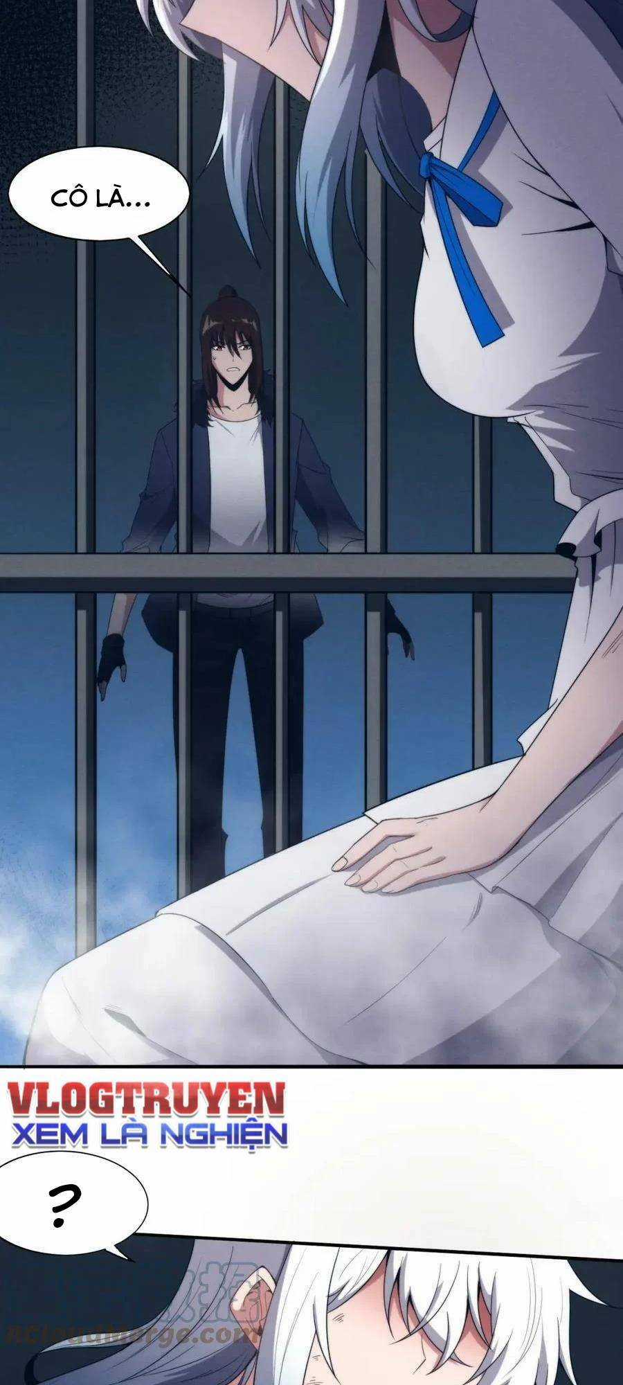 Tiến Hóa Cuồng Triều Chapter 65 trang 36