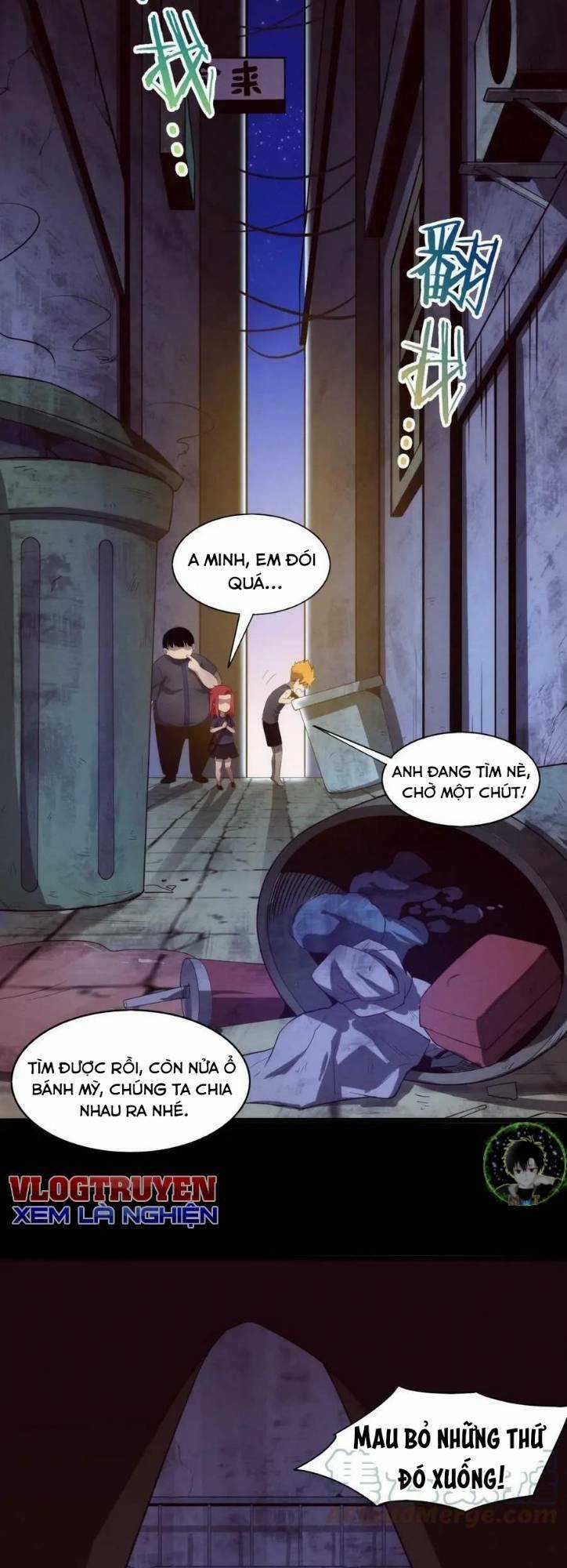 Tiến Hóa Cuồng Triều Chapter 65 trang 5