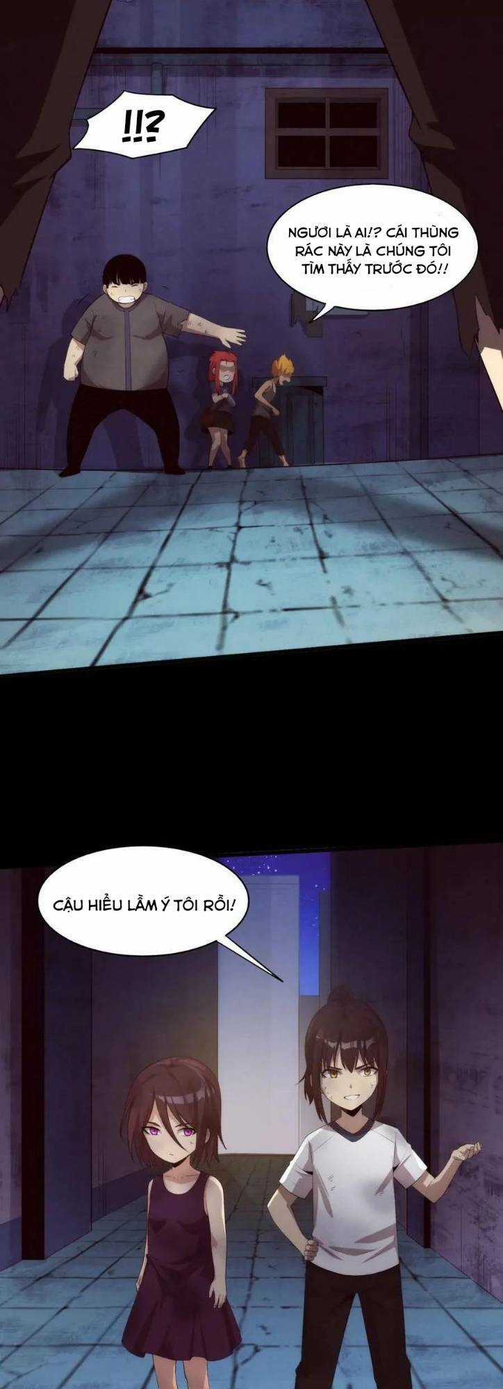 Tiến Hóa Cuồng Triều Chapter 65 trang 6