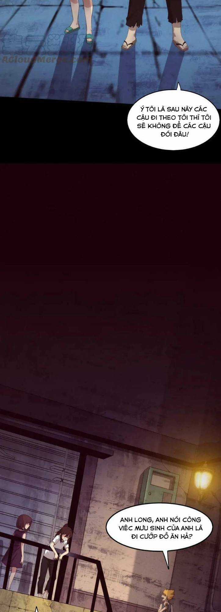 Tiến Hóa Cuồng Triều Chapter 65 trang 7