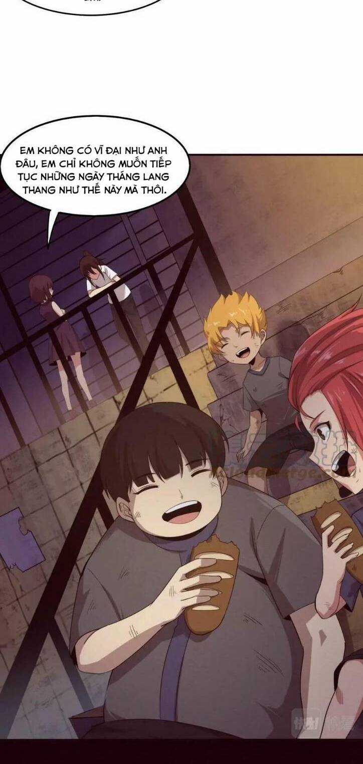 Tiến Hóa Cuồng Triều Chapter 65 trang 9