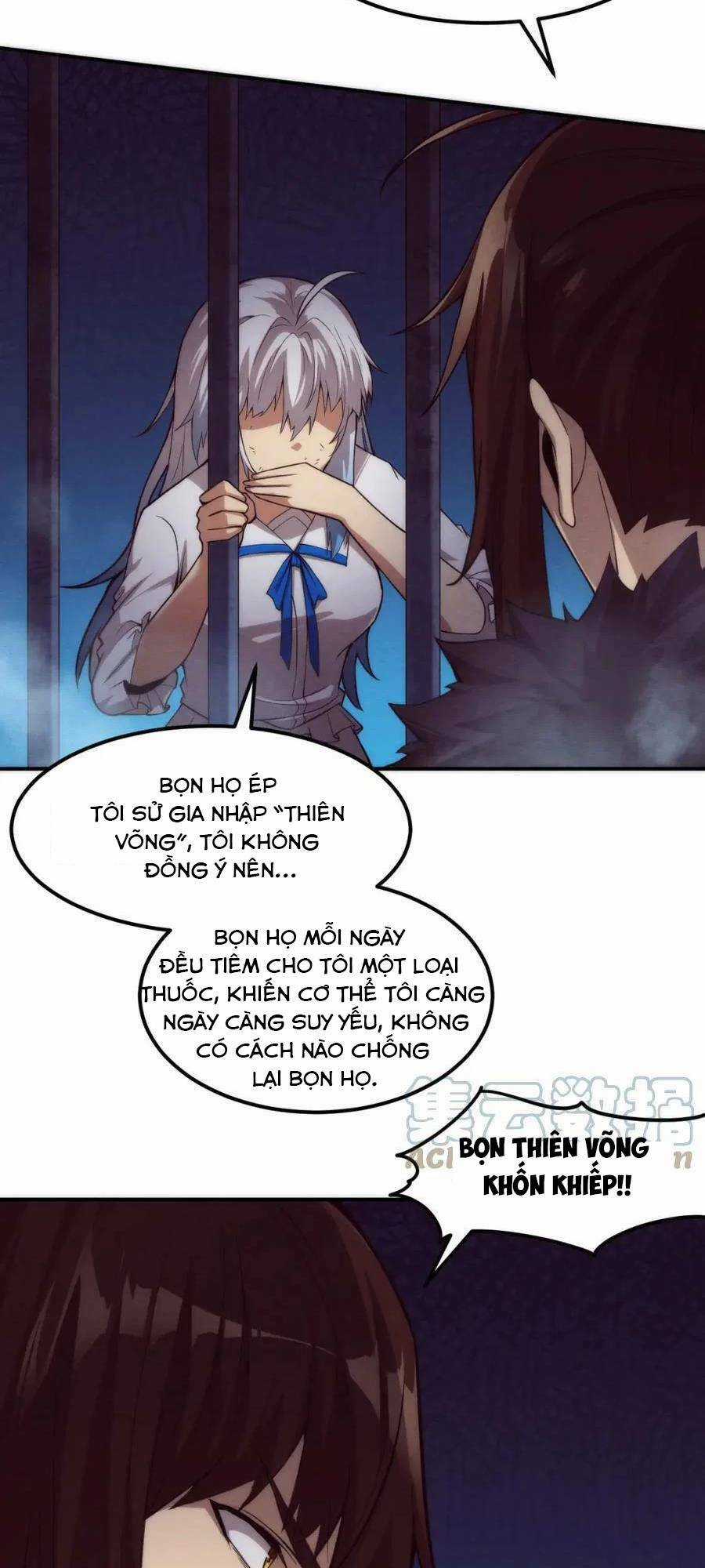 Tiến Hóa Cuồng Triều Chapter 66 trang 11