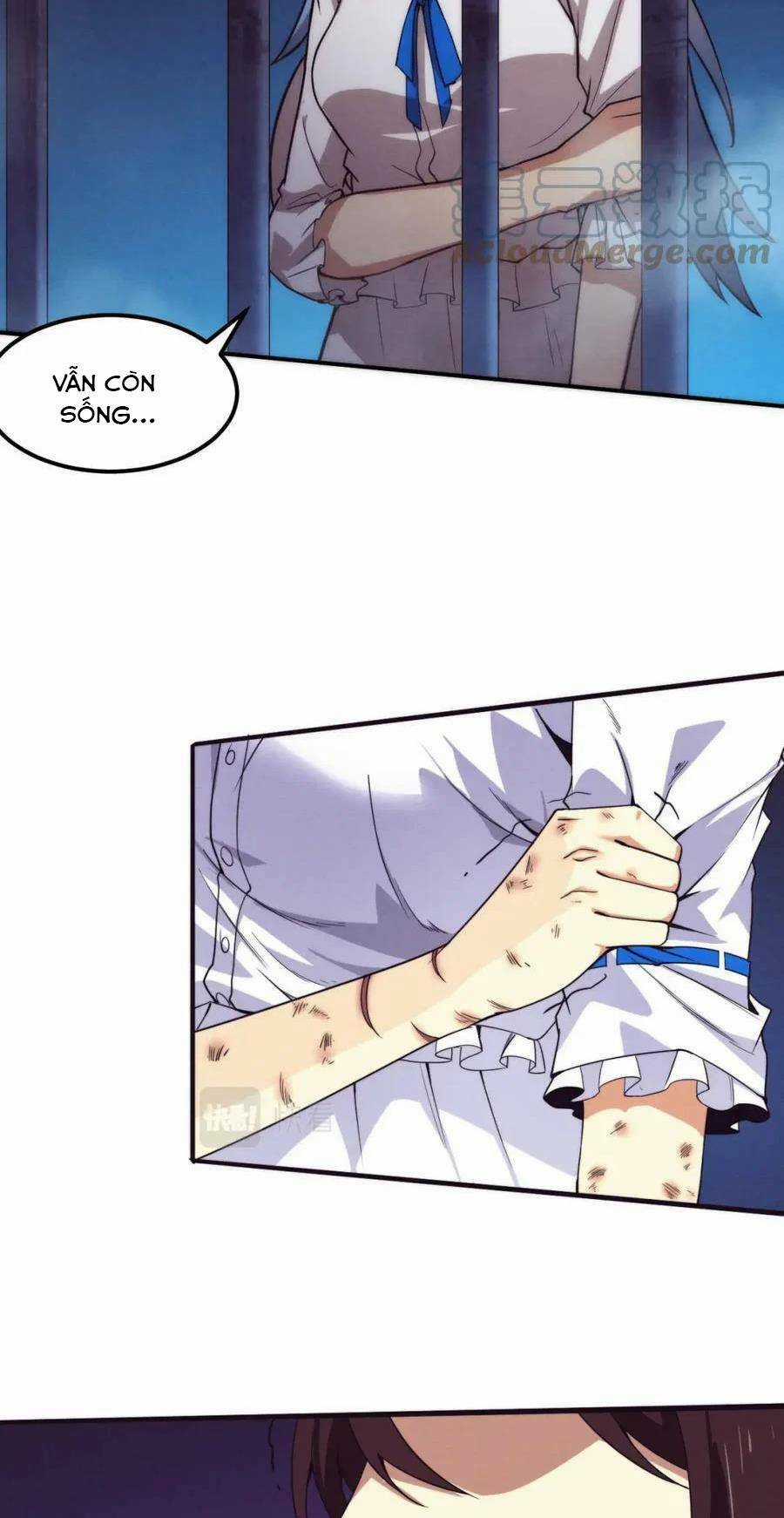 Tiến Hóa Cuồng Triều Chapter 66 trang 13