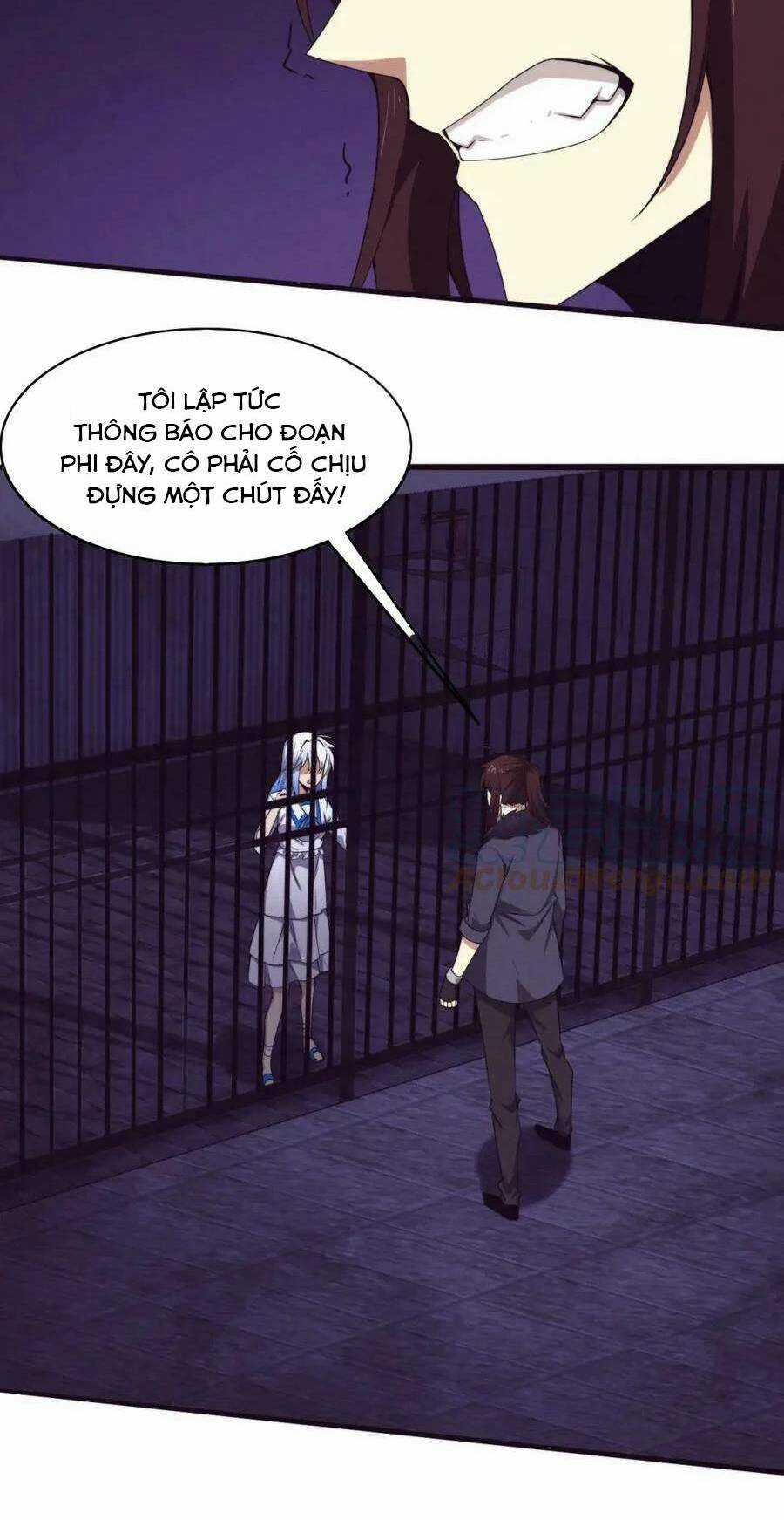 Tiến Hóa Cuồng Triều Chapter 66 trang 14