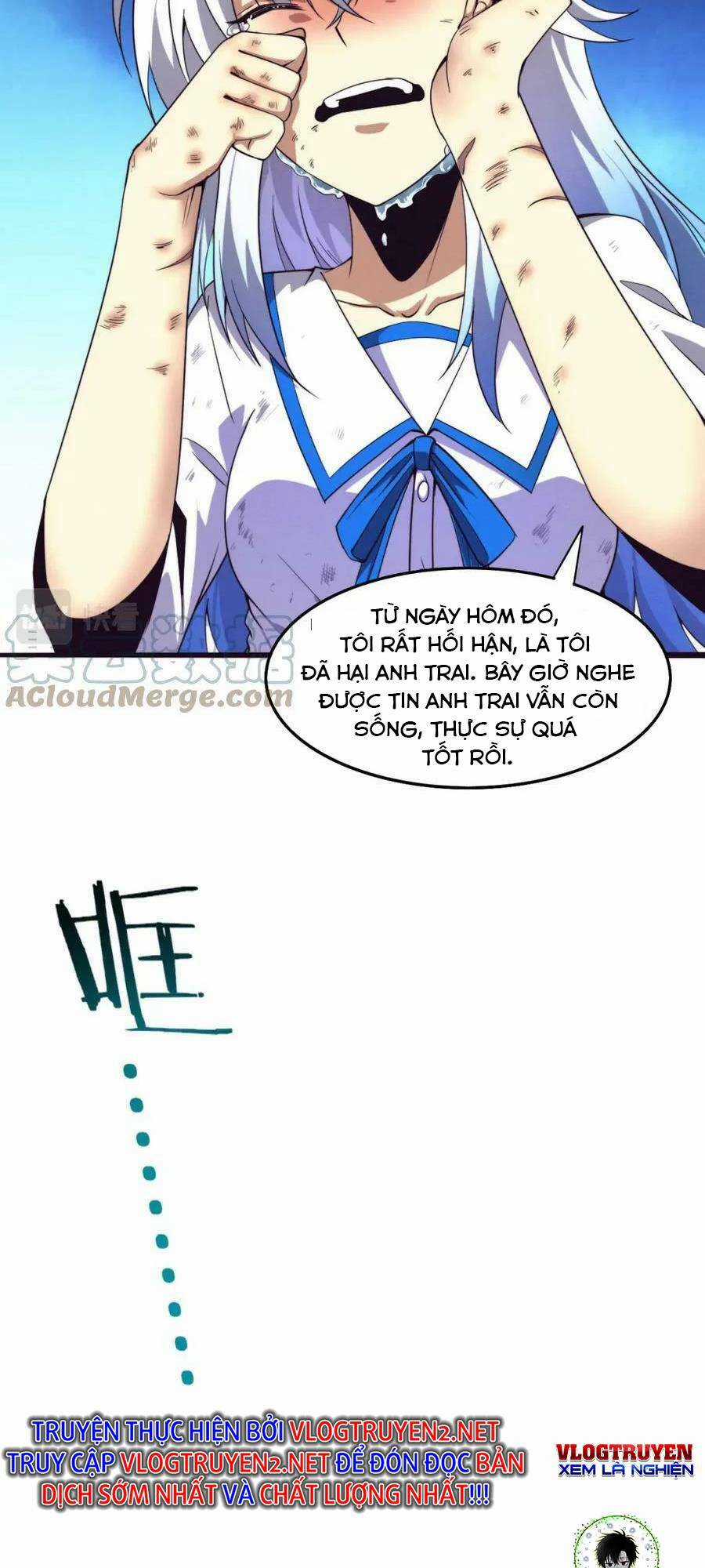 Tiến Hóa Cuồng Triều Chapter 66 trang 17