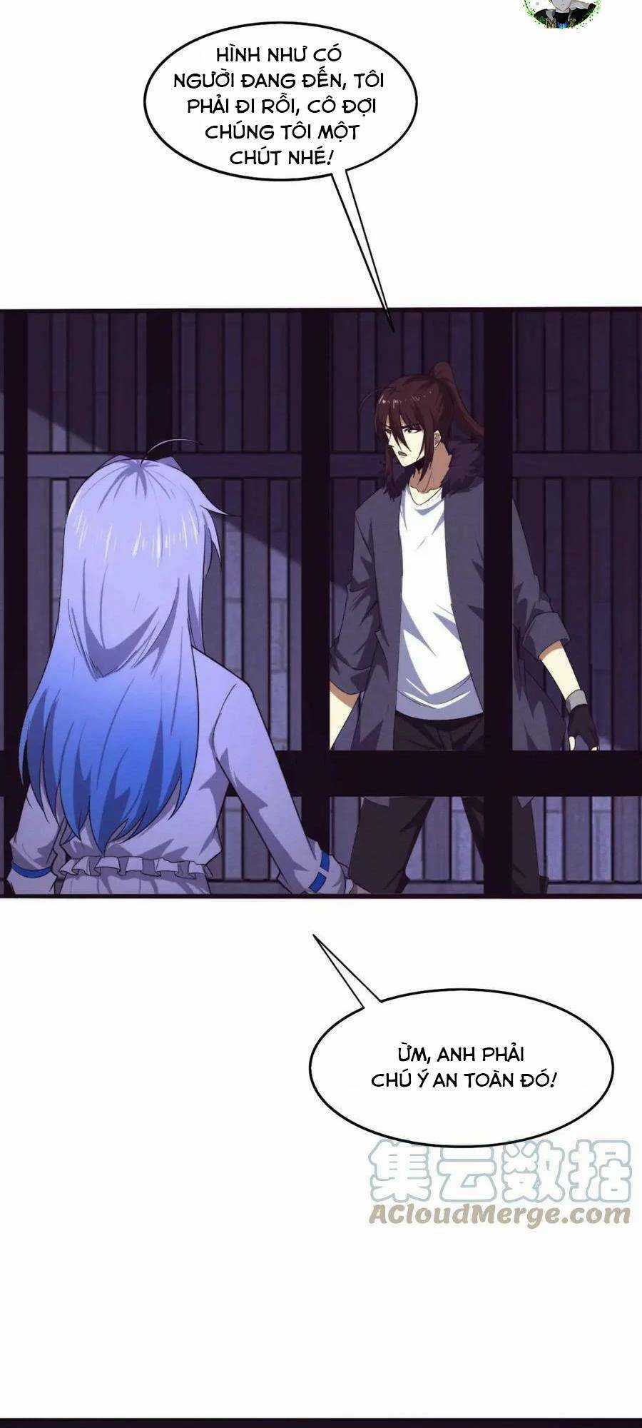 Tiến Hóa Cuồng Triều Chapter 66 trang 18