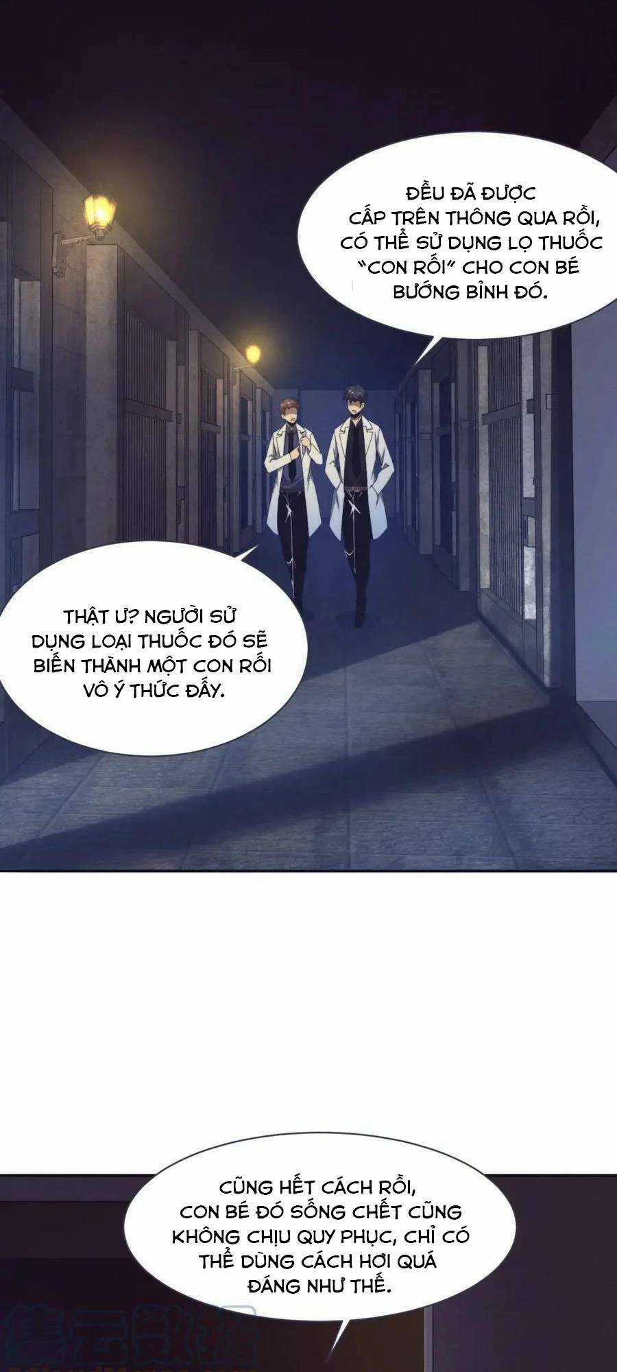 Tiến Hóa Cuồng Triều Chapter 66 trang 19