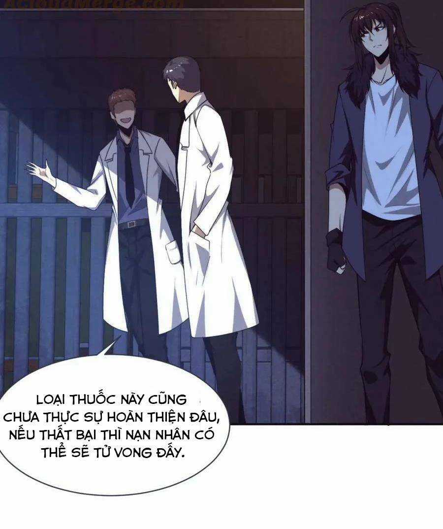 Tiến Hóa Cuồng Triều Chapter 66 trang 20