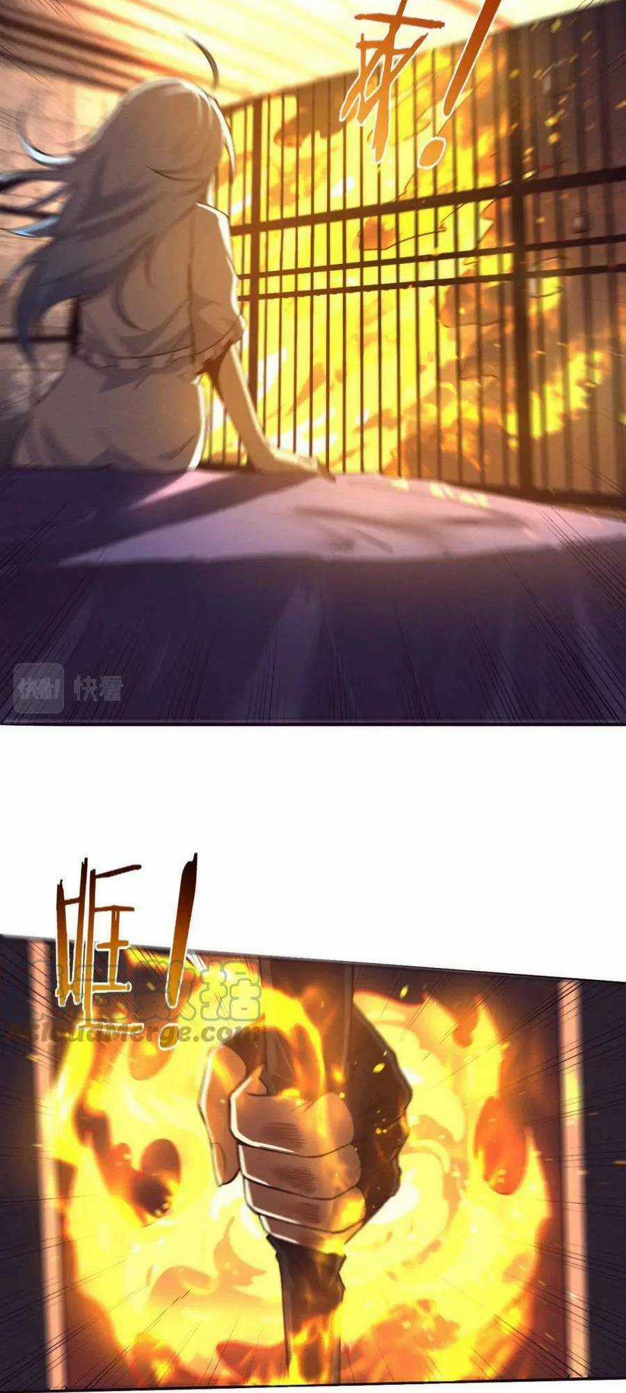 Tiến Hóa Cuồng Triều Chapter 66 trang 23