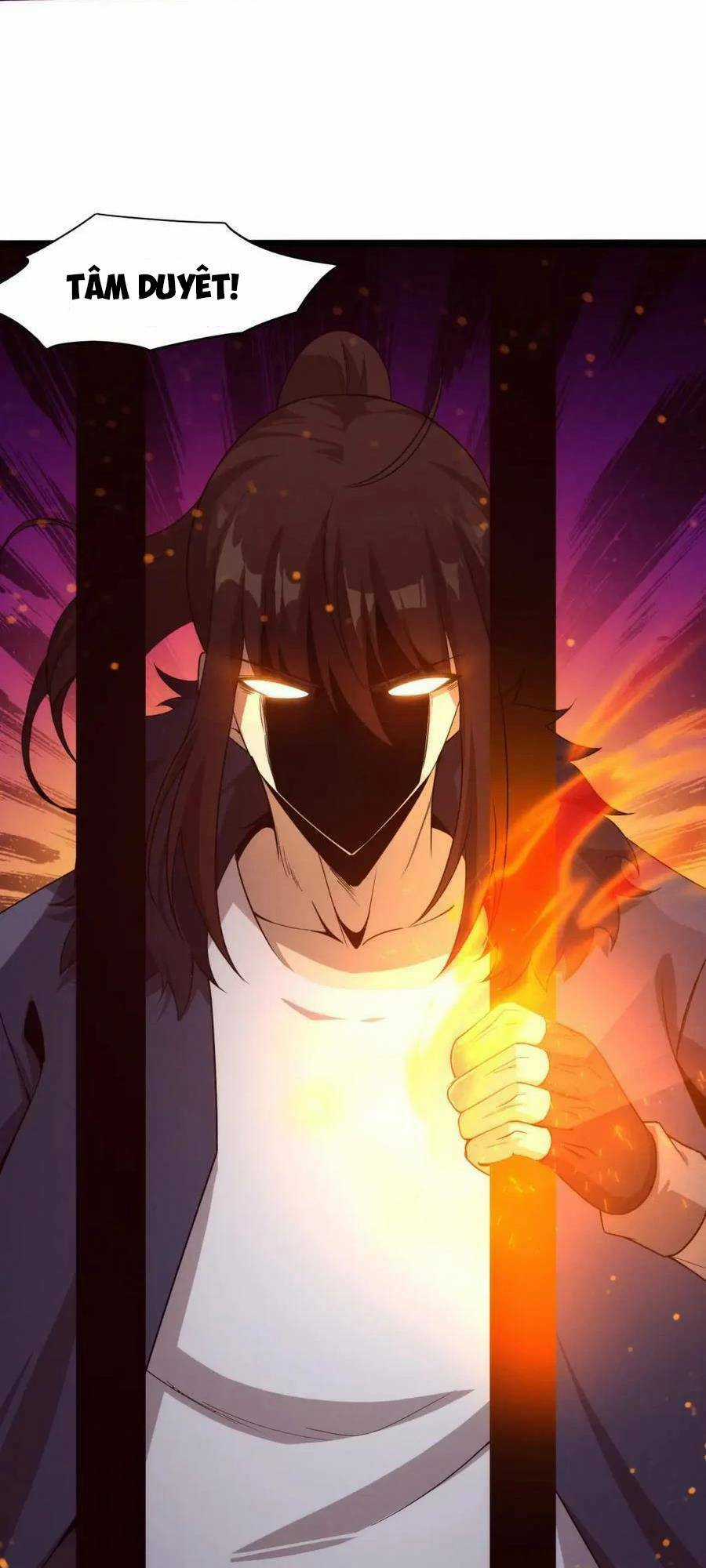 Tiến Hóa Cuồng Triều Chapter 66 trang 24